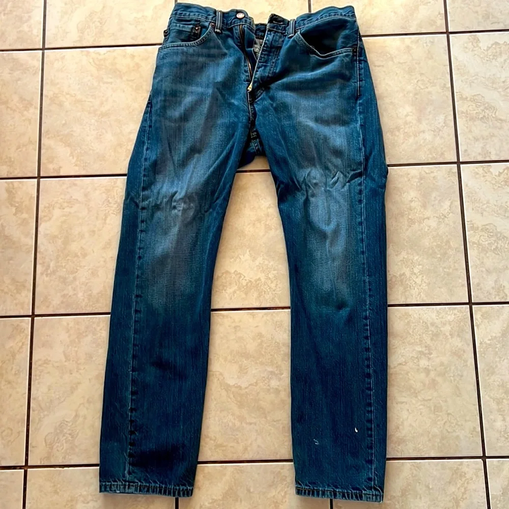 Vintage 505 Levi’s Jeans - Picture 1 of 3